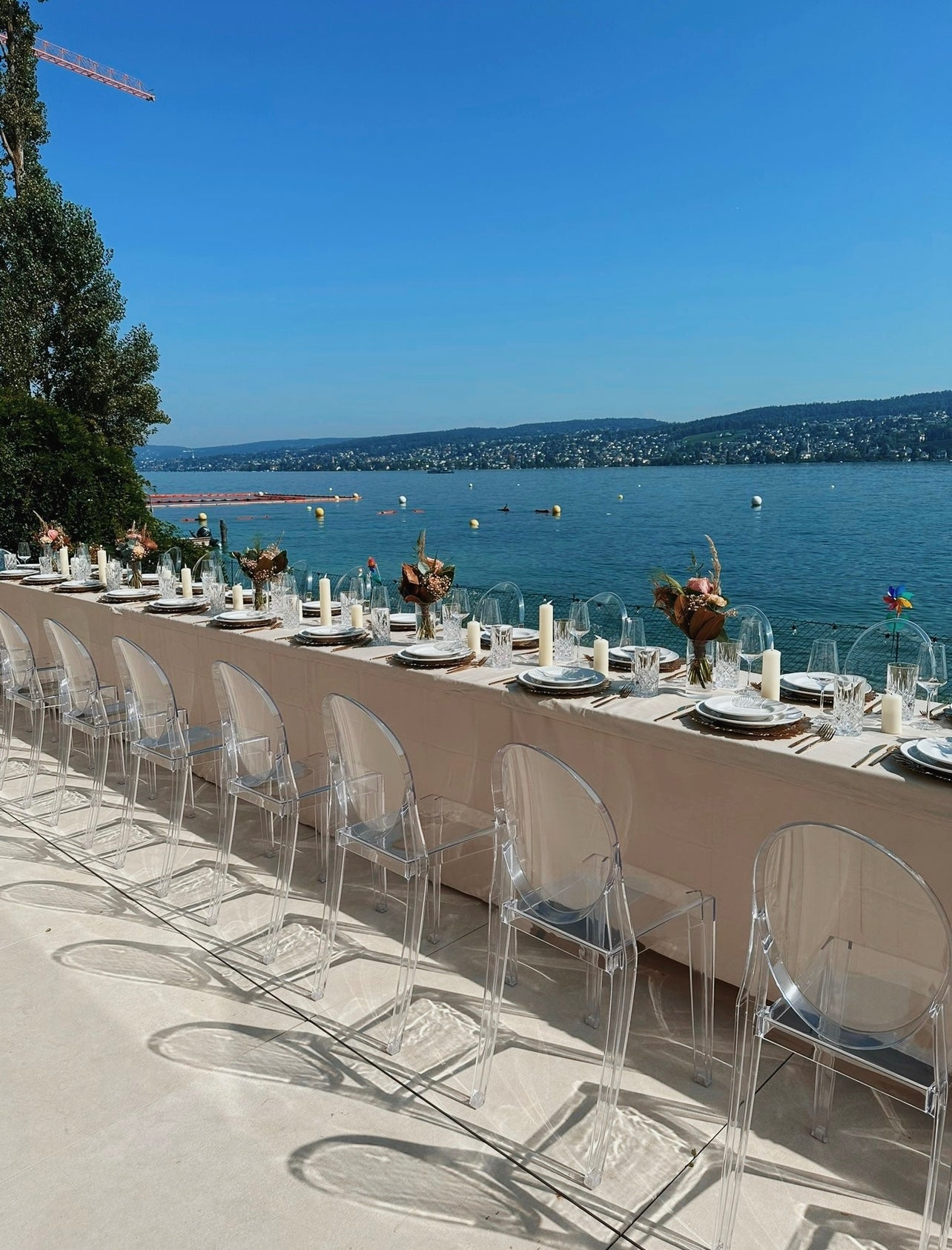 Hochzeitsstuhl Verleih | Eleganz für Ihre Hochzeit - Forest Events